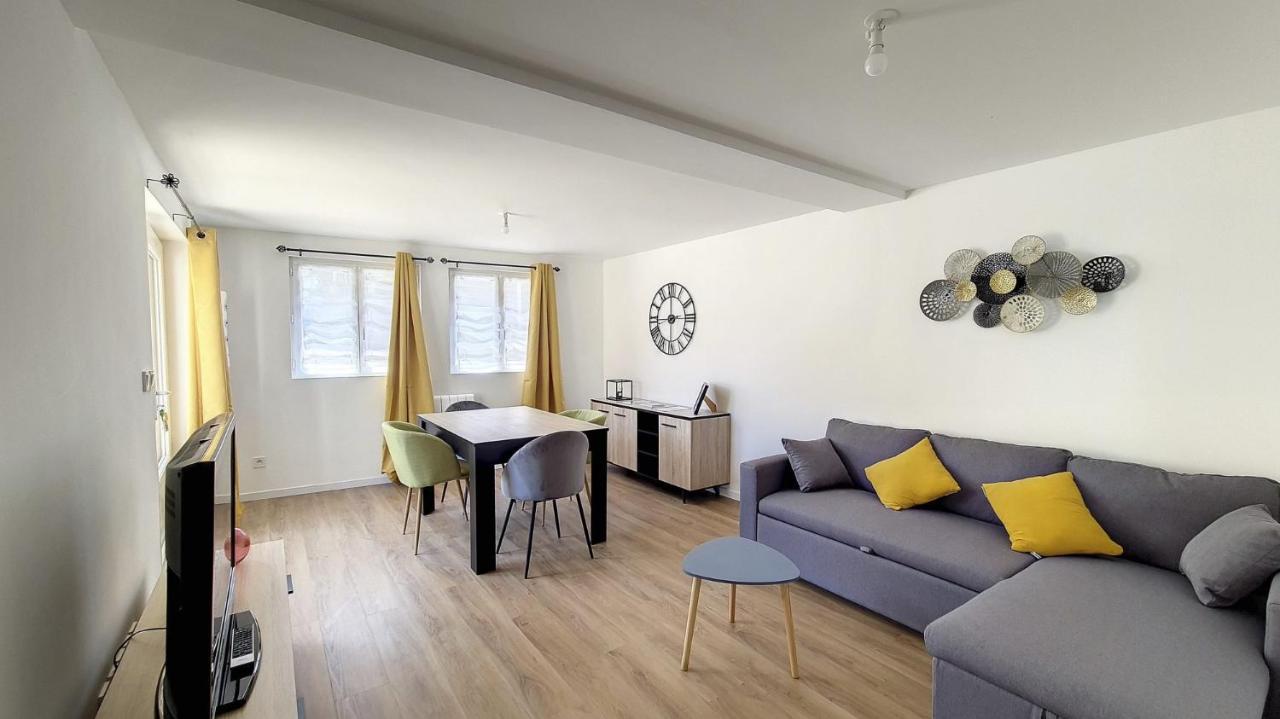 Apartment Appartement Criel-Sur-Mer Criel-sur-Mer