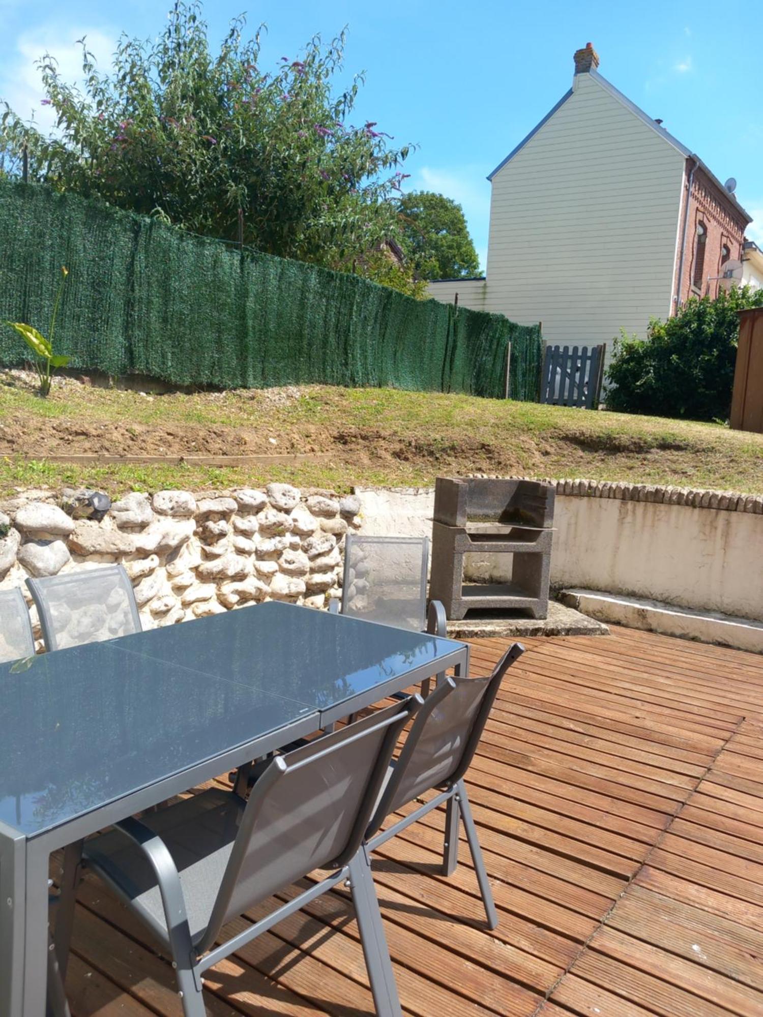 Appartement Criel-Sur-Mer Apartment *