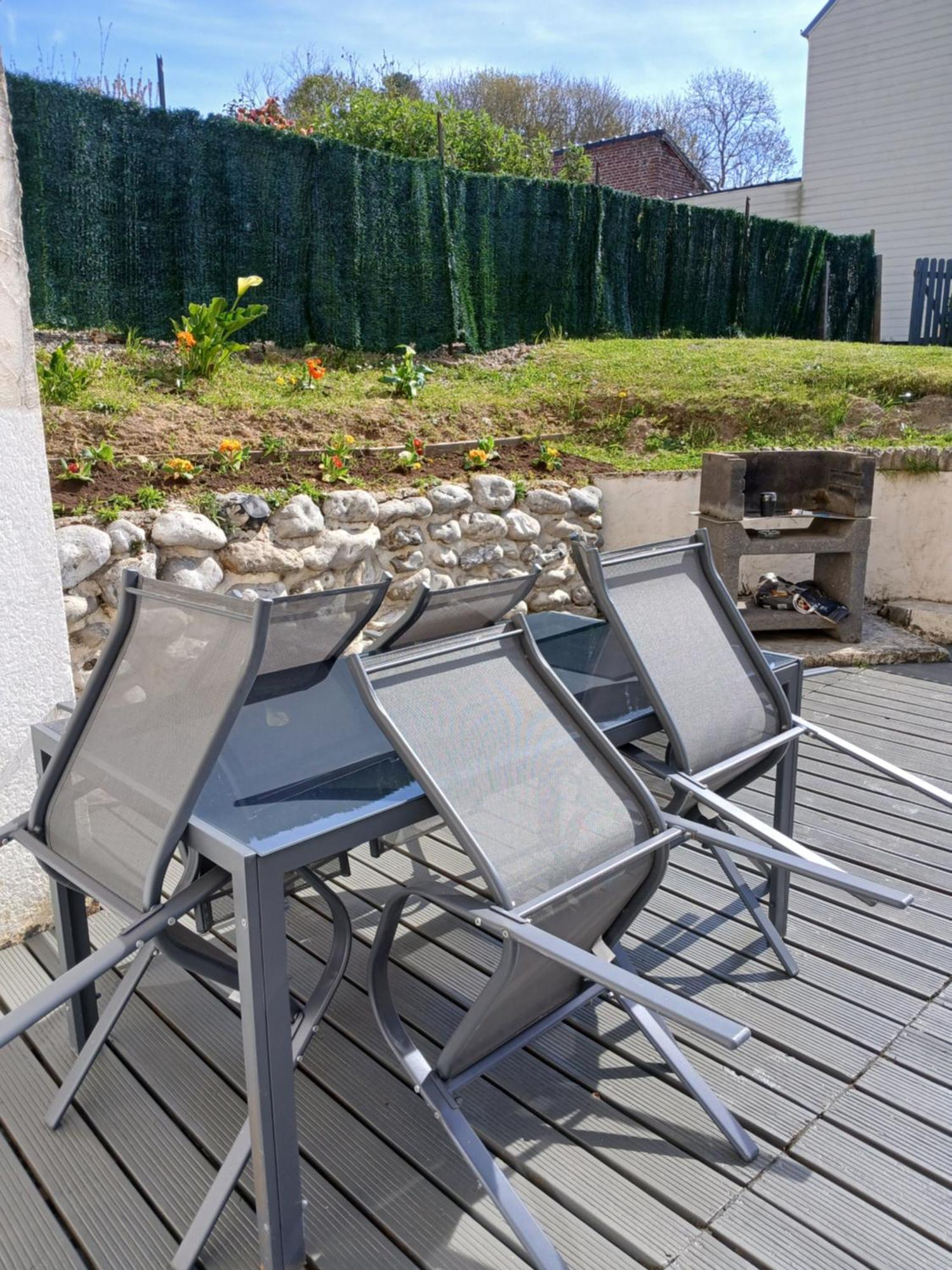 Appartement Criel-Sur-Mer