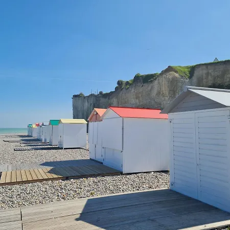 Appartement Criel-Sur-Mer Exterior photo