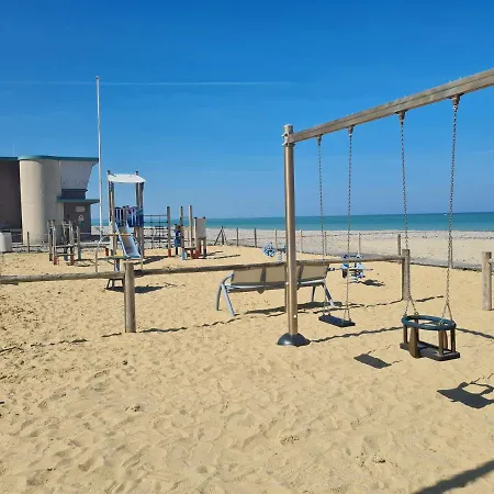 Appartement Criel-Sur-Mer Exterior photo
